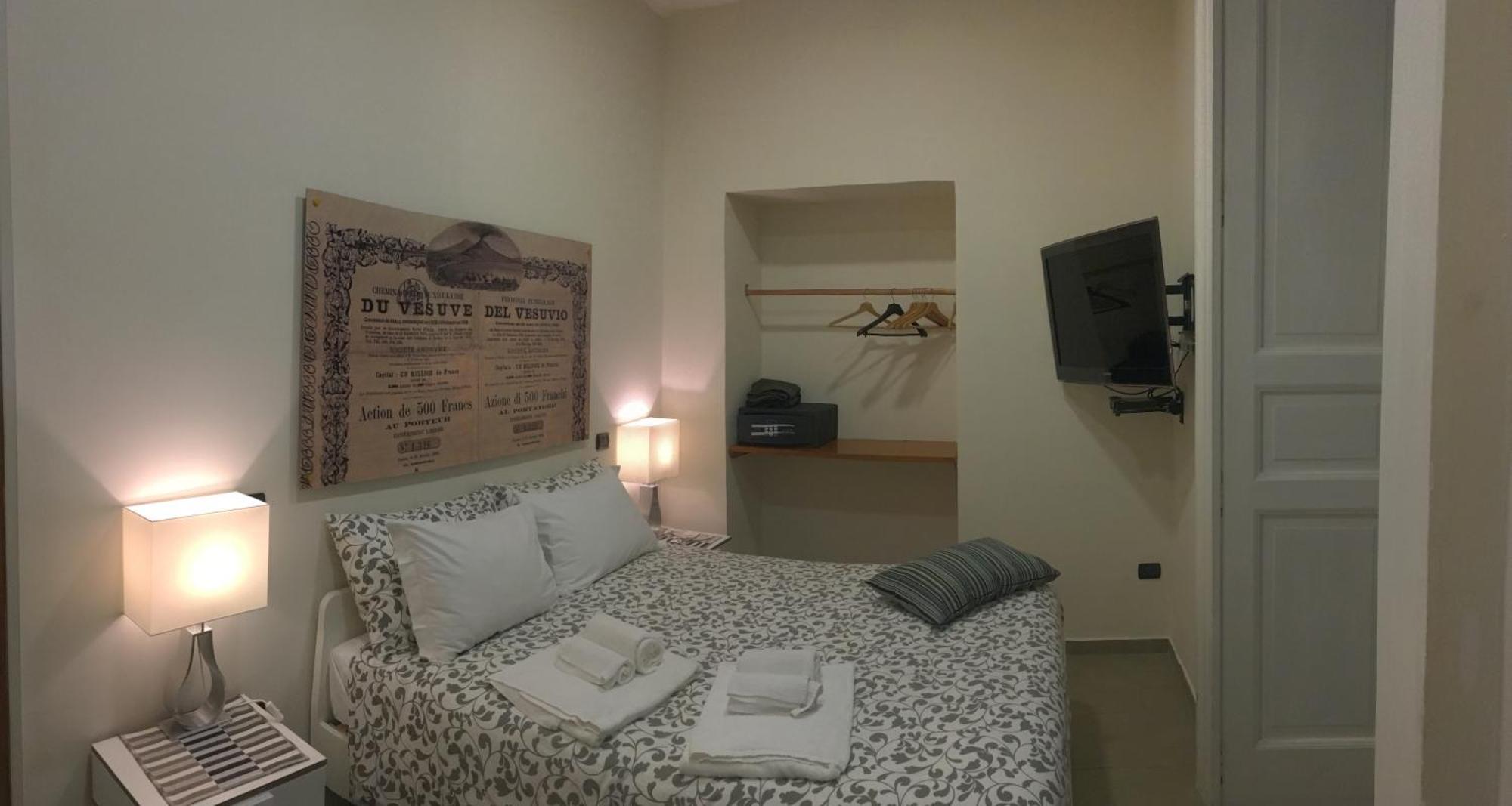 Bnb Наполи Екстериор снимка