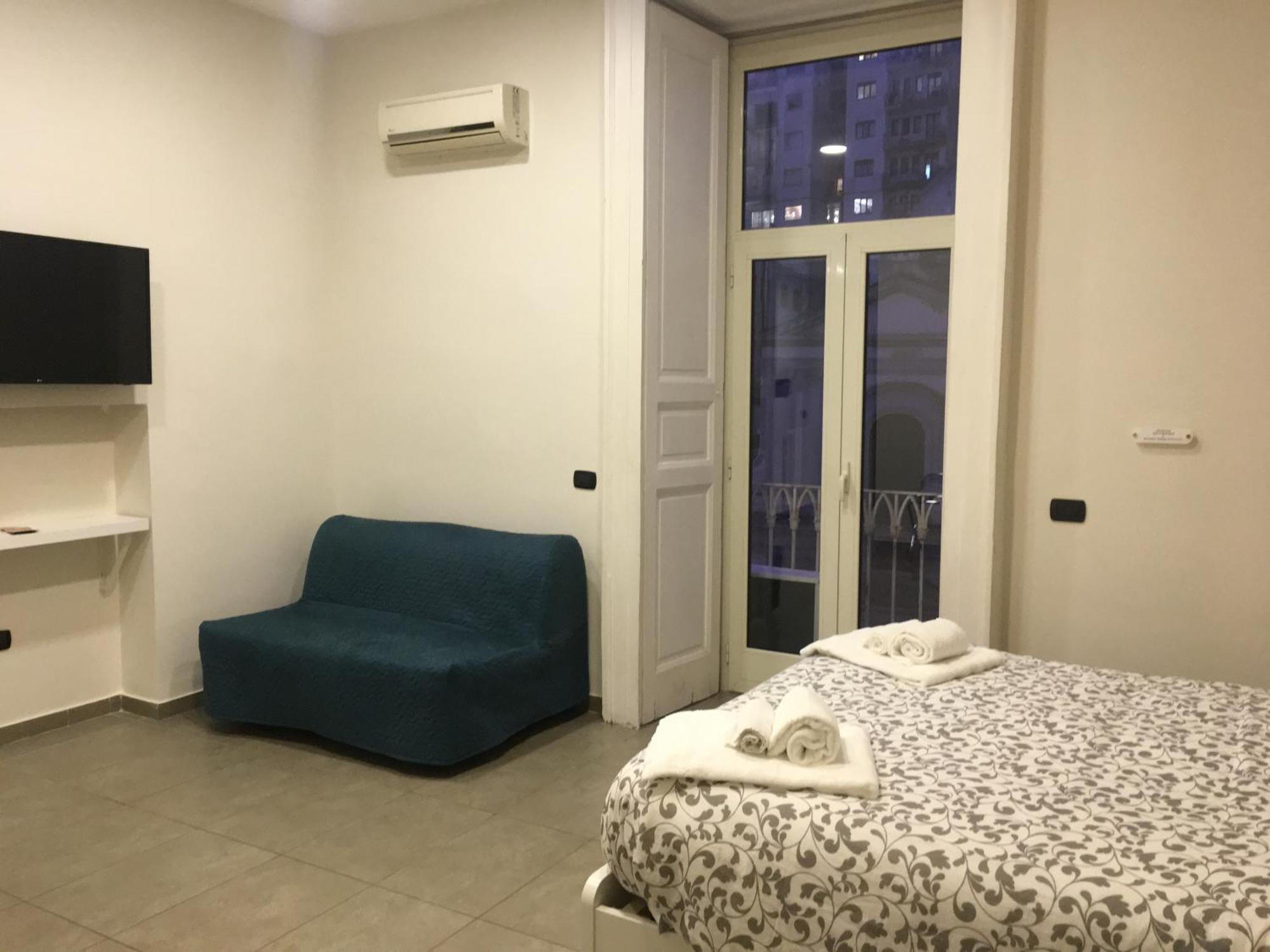 Bnb Наполи Екстериор снимка