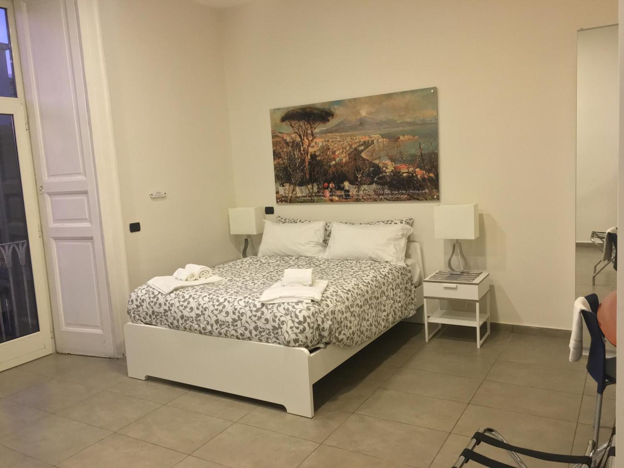 Bnb Наполи Екстериор снимка