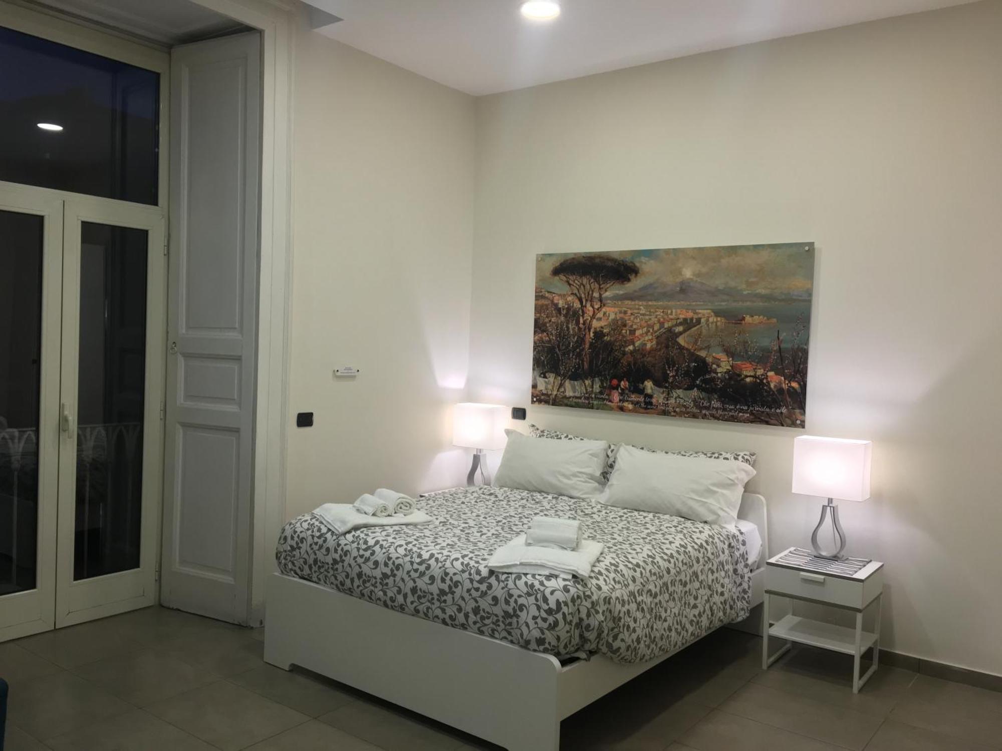 Bnb Наполи Екстериор снимка
