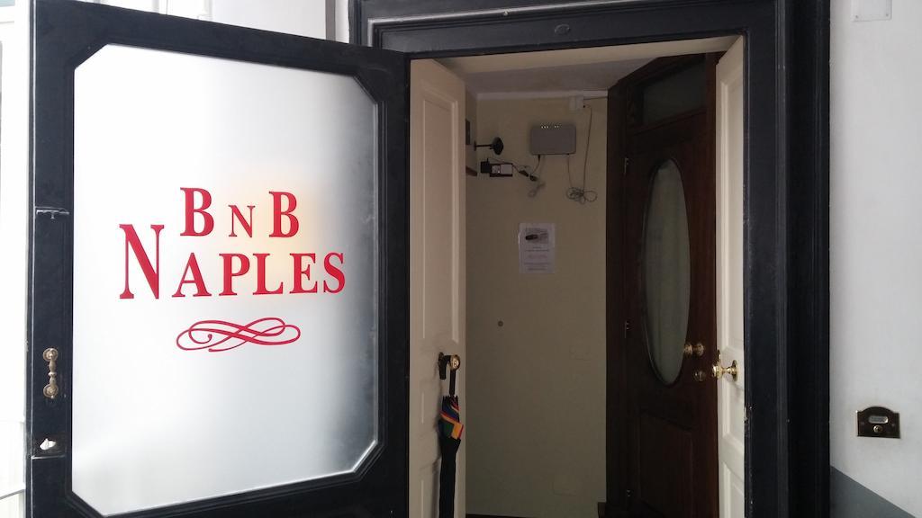 Bnb Наполи Екстериор снимка
